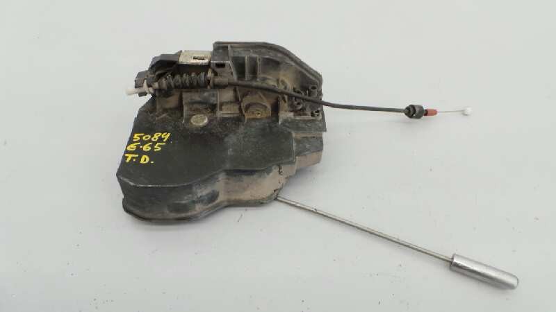 CERRADURA PUERTA TRASERA DERECHA BMW SERIE 7 (E65/E66) 4331974 / E1-A3-8-2 4331974E1A382
