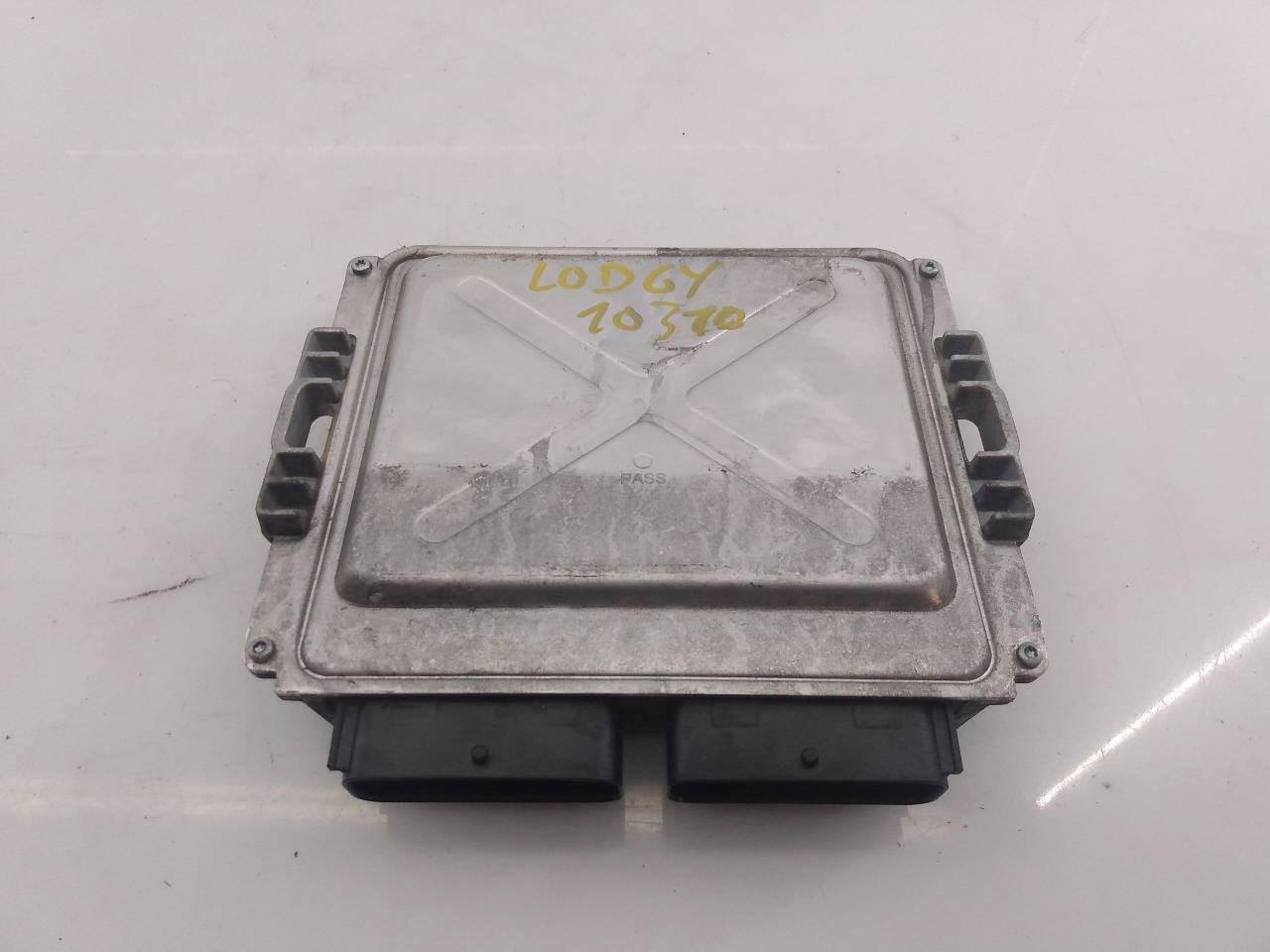 MODULO ELECTRONICO DACIA LODGY 616000522 / E2-A1-20-1 / 591000027 616000522E2A1201591000027 - Vista 2