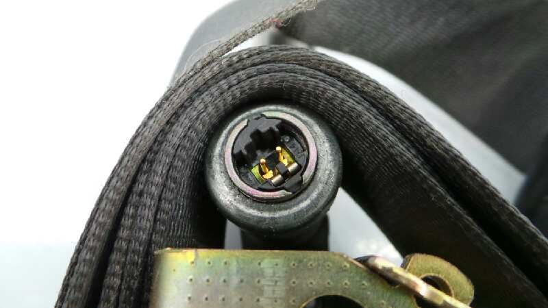 CINTURON SEGURIDAD TRASERO DERECHO BMW SERIE 7 (E65/E66) 72117022402 / E1-A3-19-1 72117022402E1A3191 - Vista 3
