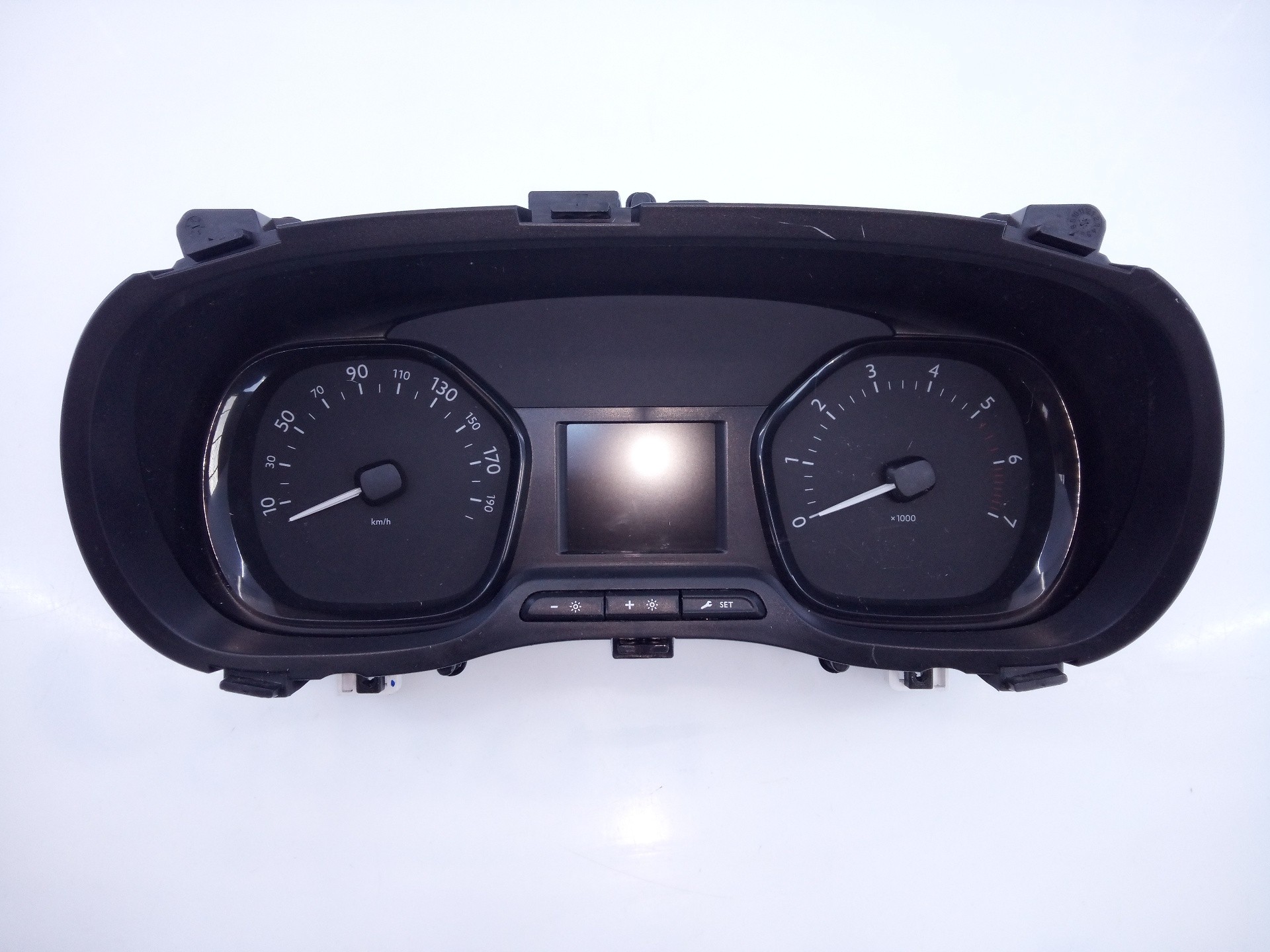 CUADRO INSTRUMENTOS OPEL VIVARO FURGÓN 9837472880 / E3-A5-17-3 9837472880E3A5173