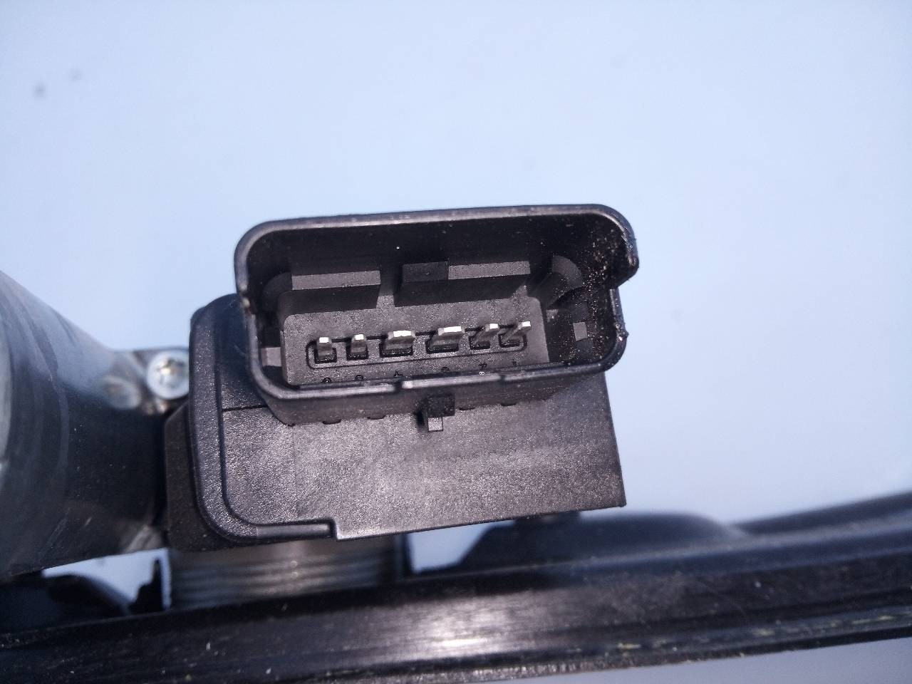 ELEVALUNAS DELANTERO DERECHO OPEL VIVARO FURGÓN E2-B6-65-2 E2B6652 - Vista 3