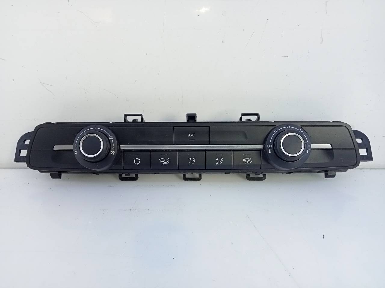 MANDO CLIMATIZADOR OPEL VIVARO FURGÓN 98340416ZD / E3-A5-18-3 98340416ZDE3A5183