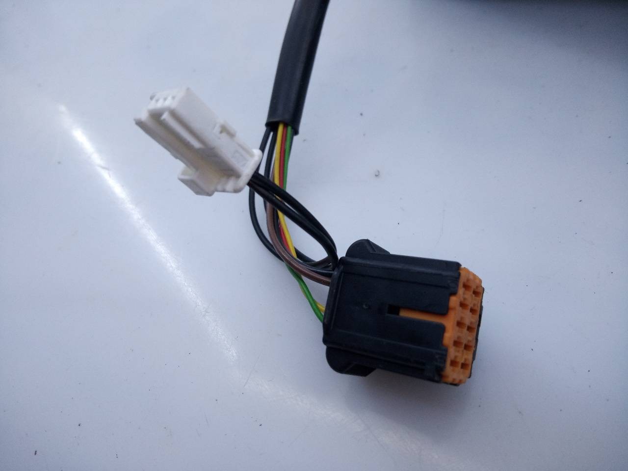 RETROVISOR DERECHO ELECTRICO OPEL VIVARO FURGÓN E2-B6-64-1 E2B6641 - Vista 2