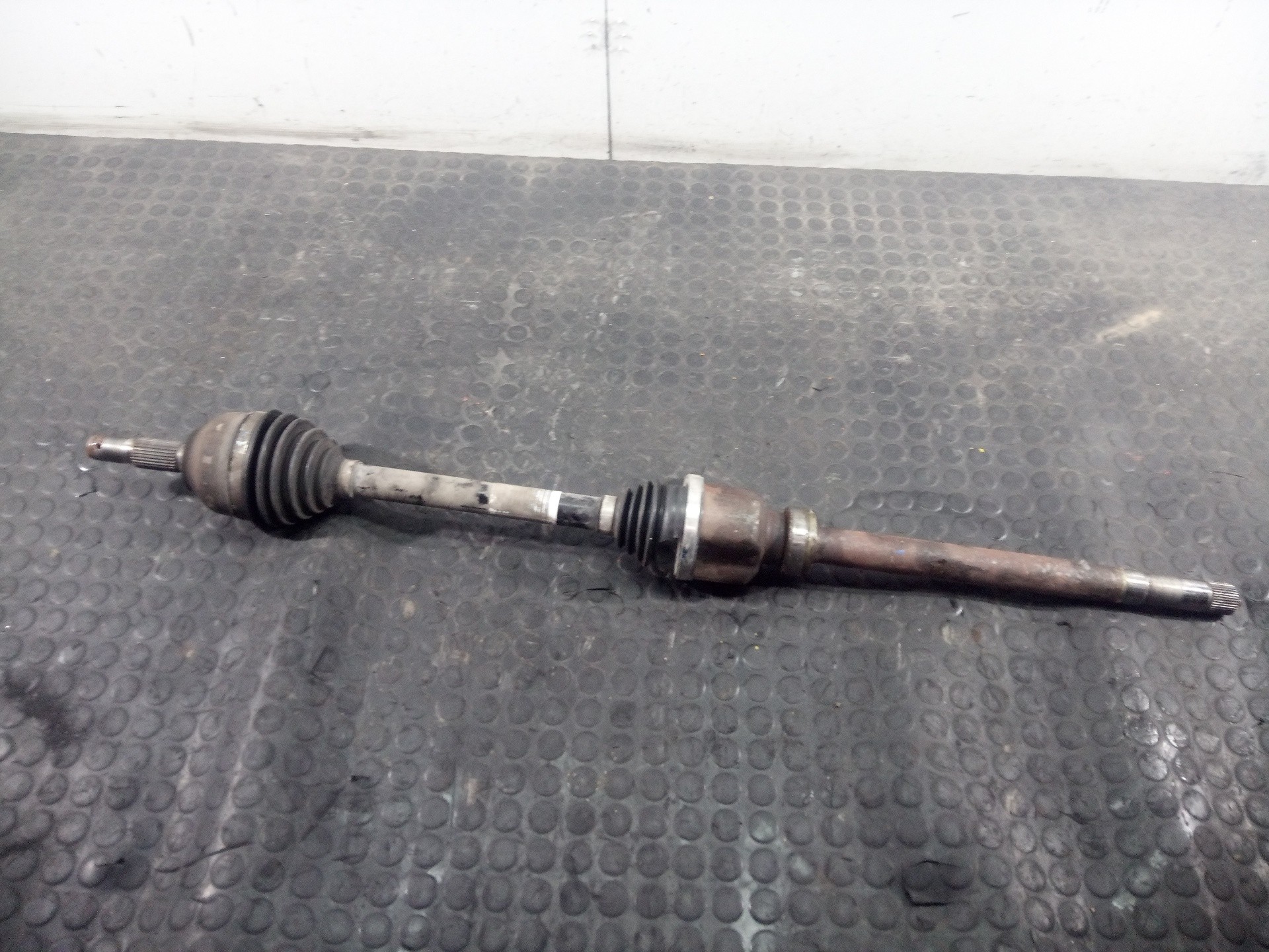 TRANSMISION DELANTERA DERECHA OPEL VIVARO FURGÓN 9806158180 / P1-A6-37 9806158180P1A637