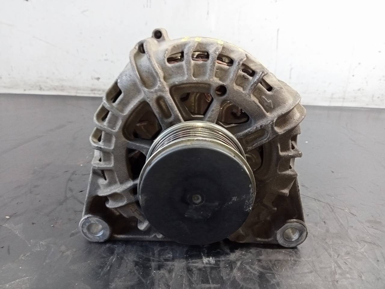 ALTERNADOR CITROËN C3 9818677980 / P3-B5-5-3 9818677980P3B553 - Vista 2
