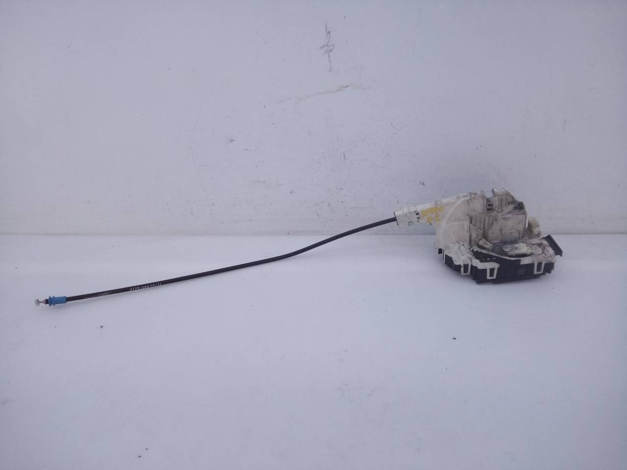 CERRADURA PUERTA DELANTERA IZQUIERDA VOLKSWAGEN CRAFTER CAJA CERRADA A9067202135 / E1-A5-36-1 A9067202135E1A5361