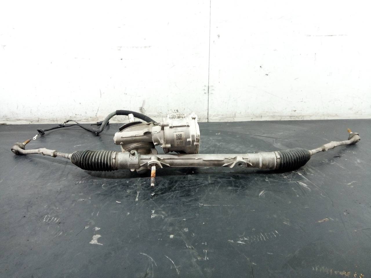 CREMALLERA DIRECCION CITROËN C3 9823964780 / P1-B8-17 9823964780P1B817