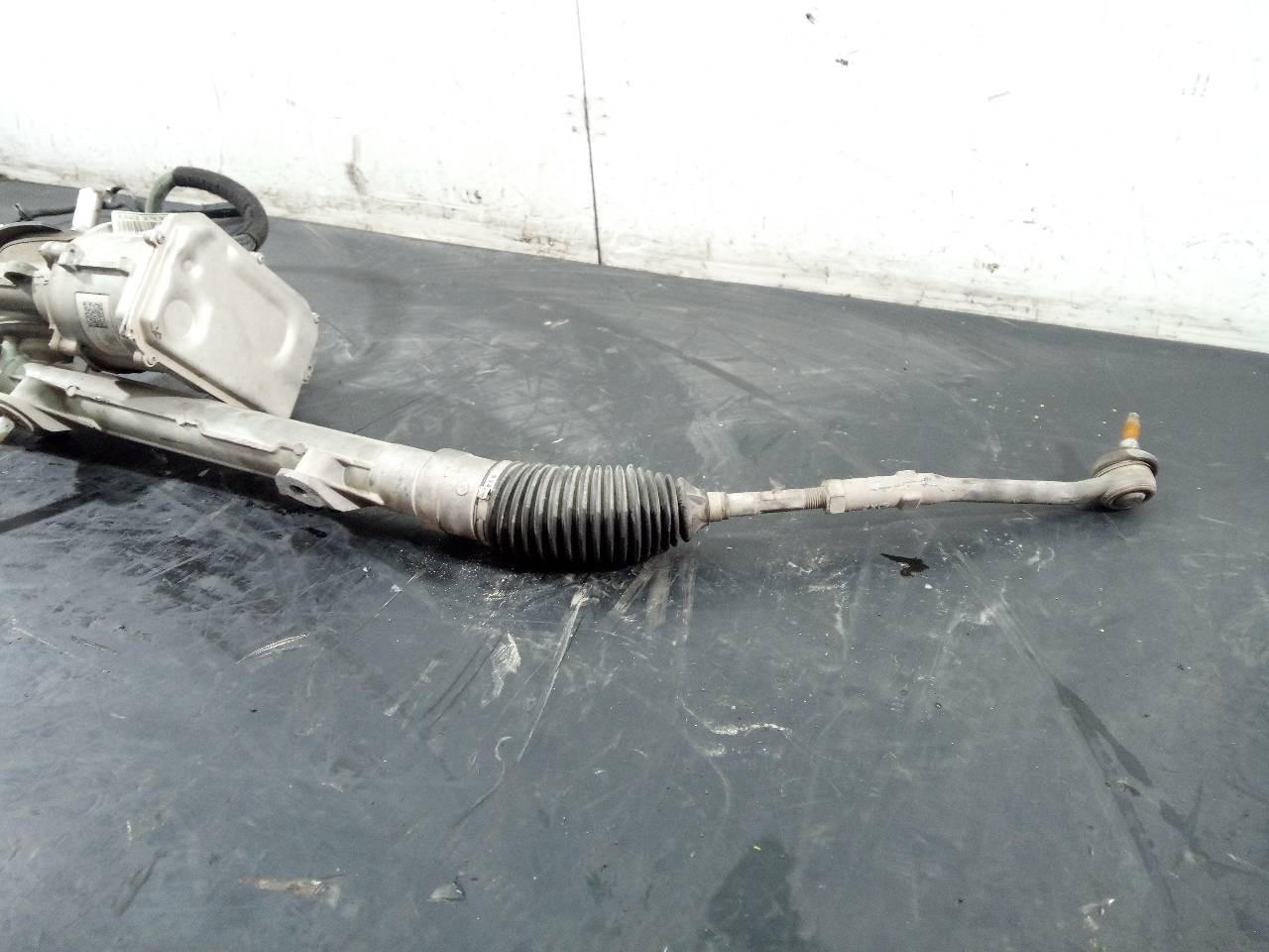 CREMALLERA DIRECCION CITROËN C3 9823964780 / P1-B8-17 9823964780P1B817 - Vista 2