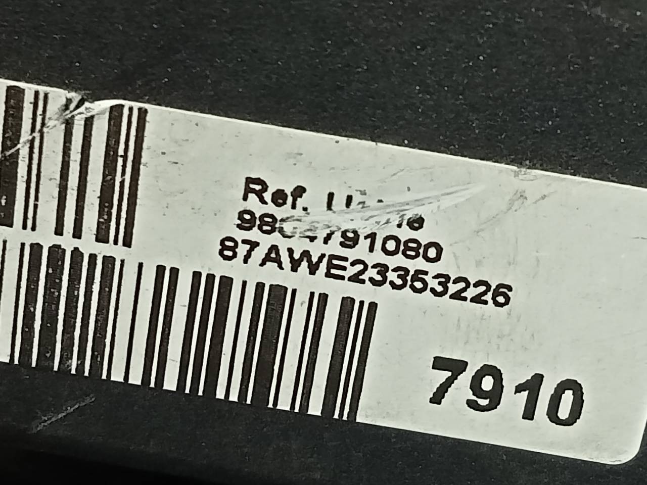 ABS PEUGEOT 508 SW 0265230737 / P3-B9-15-1 / 9677031780 0265230737P3B91519677031780 - Vista 2