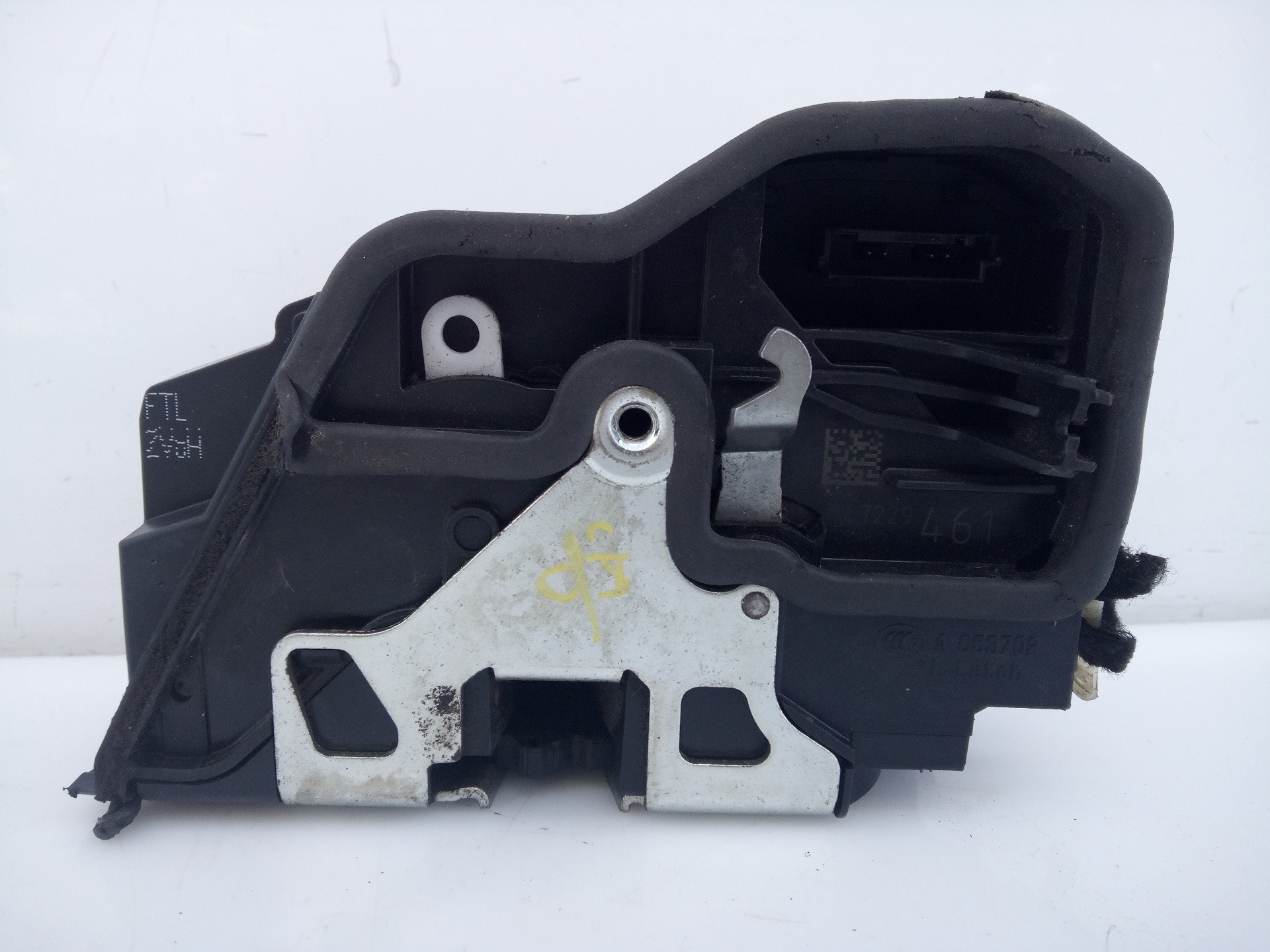 CERRADURA PUERTA DELANTERA IZQUIERDA BMW SERIE 1 LIM. (F20) 7229461 / E1-A3-52-2 / A053702 7229461E1A3522A053702 - Vista 2