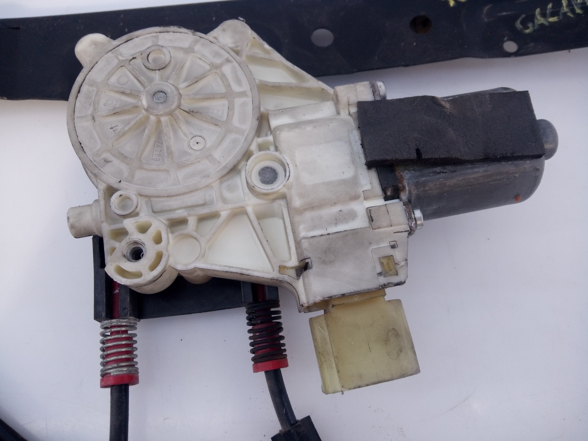 ELEVALUNAS DELANTERO IZQUIERDO FORD GALAXY (CA1) E2-B3-15-1 E2B3151 - Vista 2