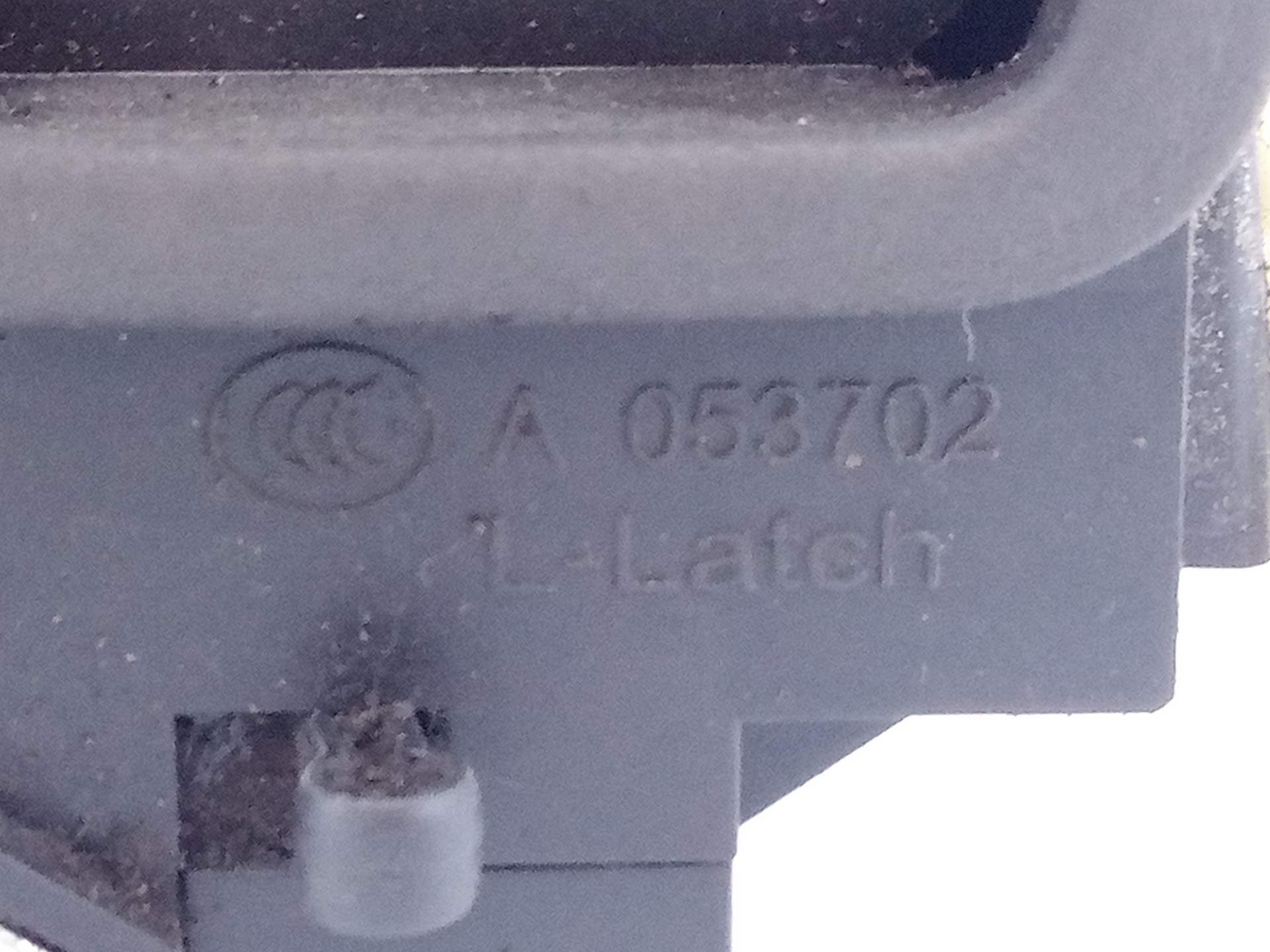 CERRADURA PUERTA TRASERA IZQUIERDA BMW SERIE 1 LIM. (F20) 7229459 / E1-A3-3-1 7229459E1A331 - Vista 3
