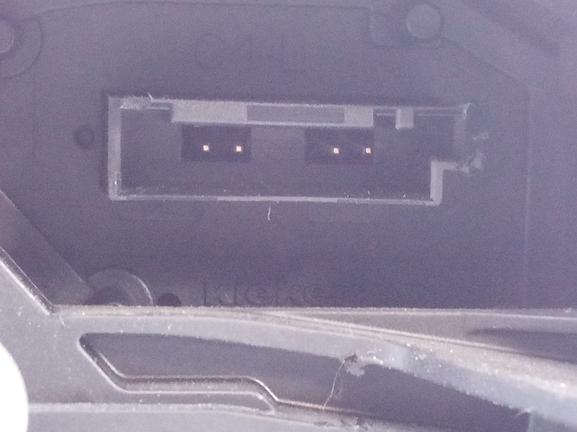 CERRADURA PUERTA TRASERA IZQUIERDA BMW SERIE 1 LIM. (F20) 7229459 / E1-A3-3-1 7229459E1A331 - Vista 2