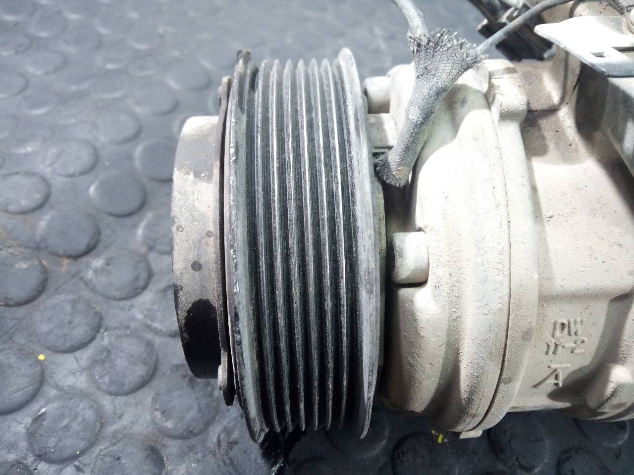 COMPRESOR AIRE ACONDICIONADO KIA SORENTO 1625023500 / P3-A1-17-1 / 5M2910870 1625023500P3A11715M2910870 - Vista 2