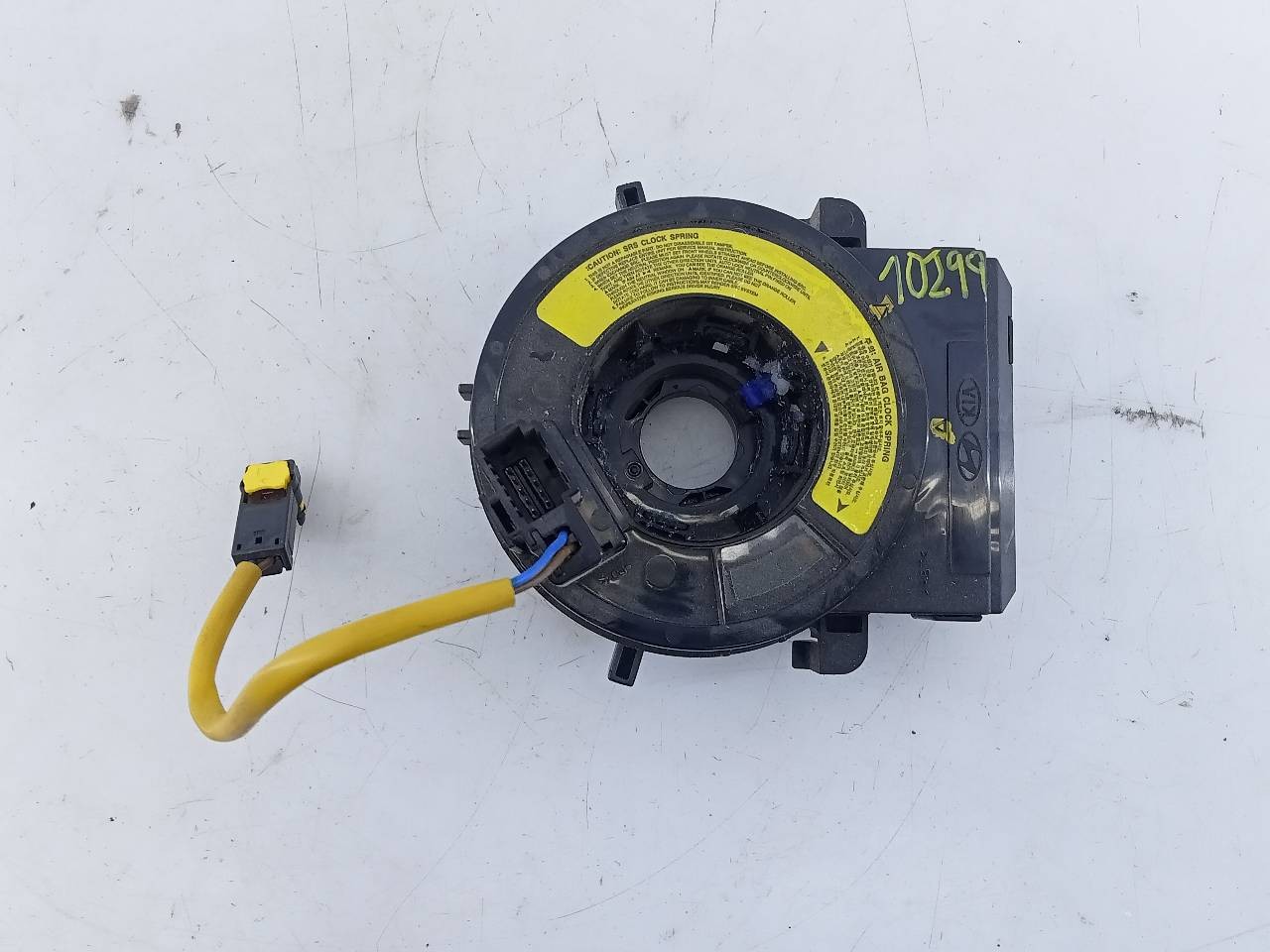 ANILLO AIRBAG HYUNDAI IX35 Y100431285 / E3-A3-44-2 Y100431285E3A3442