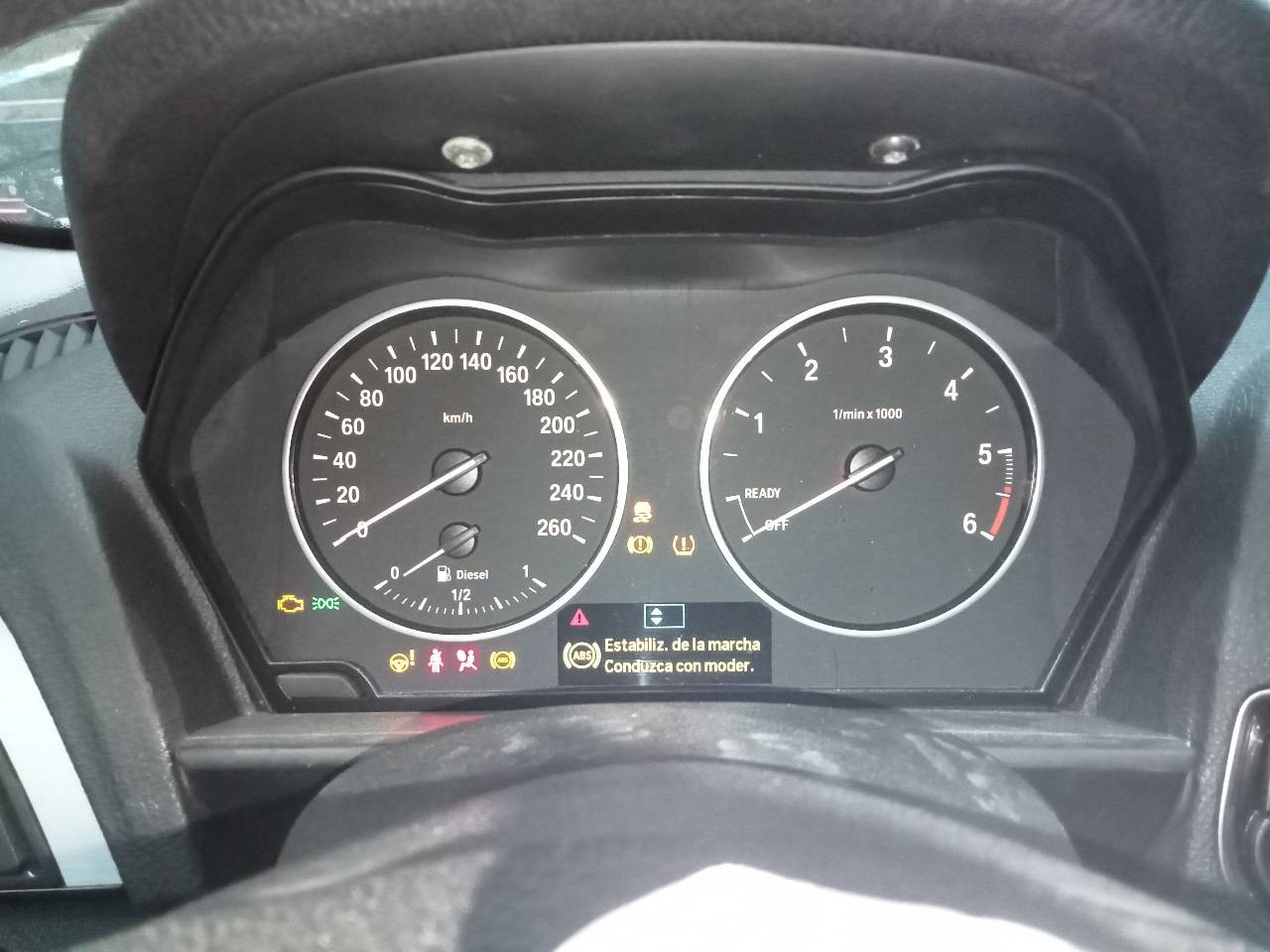 CUADRO INSTRUMENTOS BMW SERIE 1 LIM. (F20) 235996704 / E3-A2-33-1 / 17649411 235996704E3A233117649411 - Vista 2