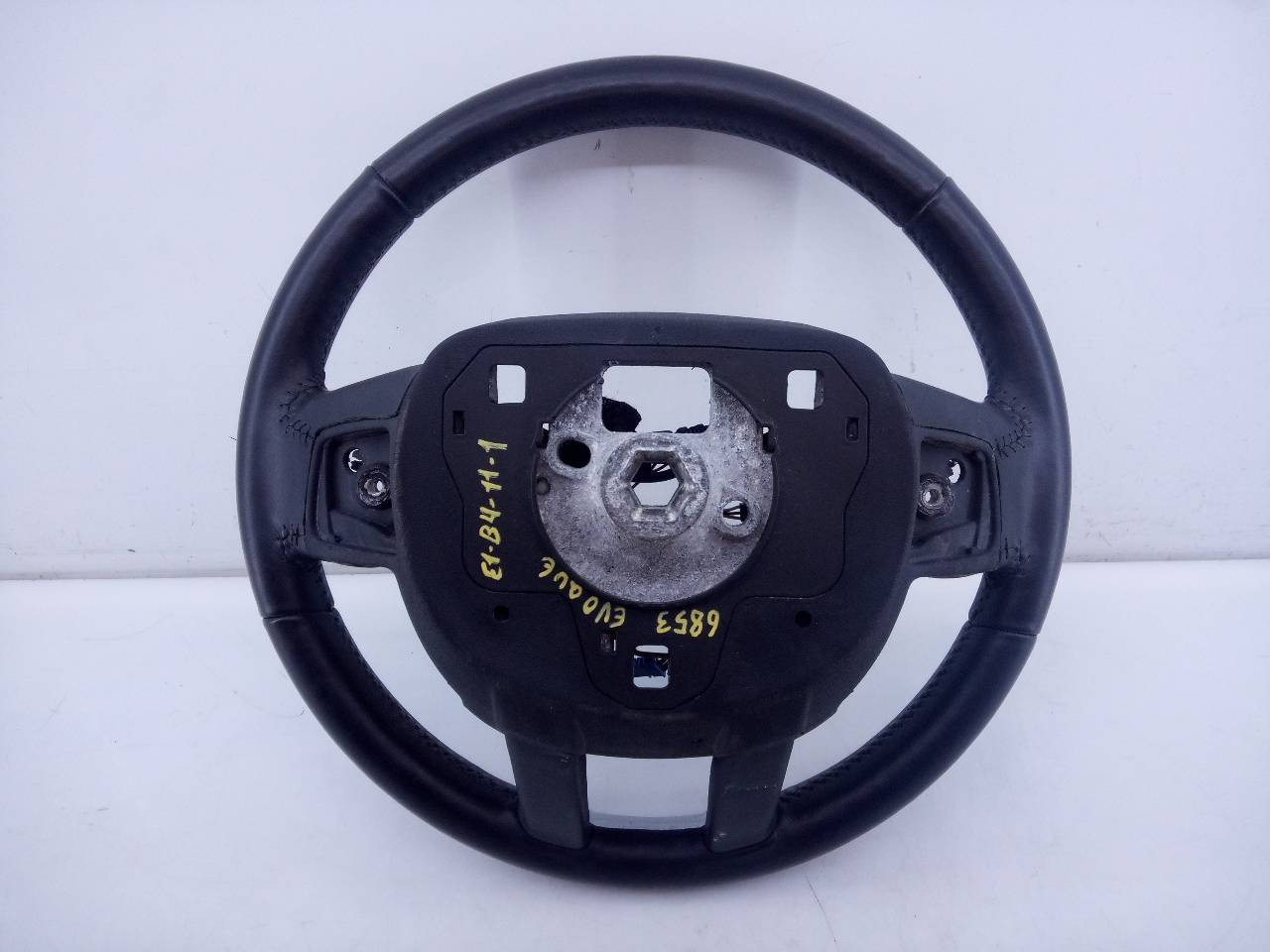 VOLANTE LAND ROVER EVOQUE GJ323F563KB8PVJ / E1-B4-51-1 / 309308650AB GJ323F563KB8PVJE1B4511309308650AB - Vista 2
