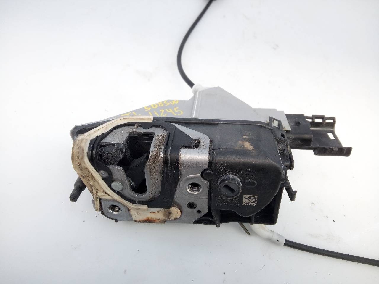 CERRADURA PUERTA TRASERA IZQUIERDA PEUGEOT 508 SW A048069 / E1-A4-39-1 A048069E1A4391 - Vista 2