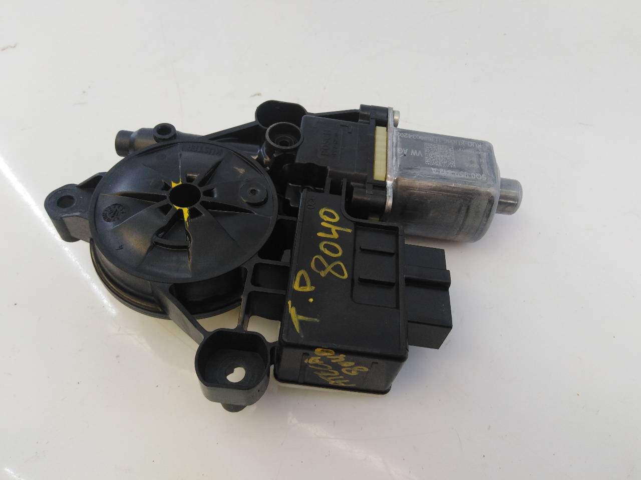 MOTOR ELEVALUNAS TRASERO DERECHO SEAT ATECA (KH7) 5Q0959812A / E1-B6-12-1 / 0130822724 5Q0959812AE1B61210130822724 - Vista 2
