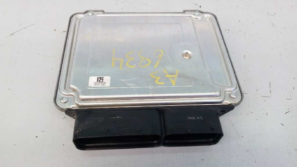 CENTRALITA MOTOR UCE AUDI A3 (8P) 03G906021LS / E2-A1-22-7 / 0281013297 03G906021LSE2A12270281013297 - Vista 3