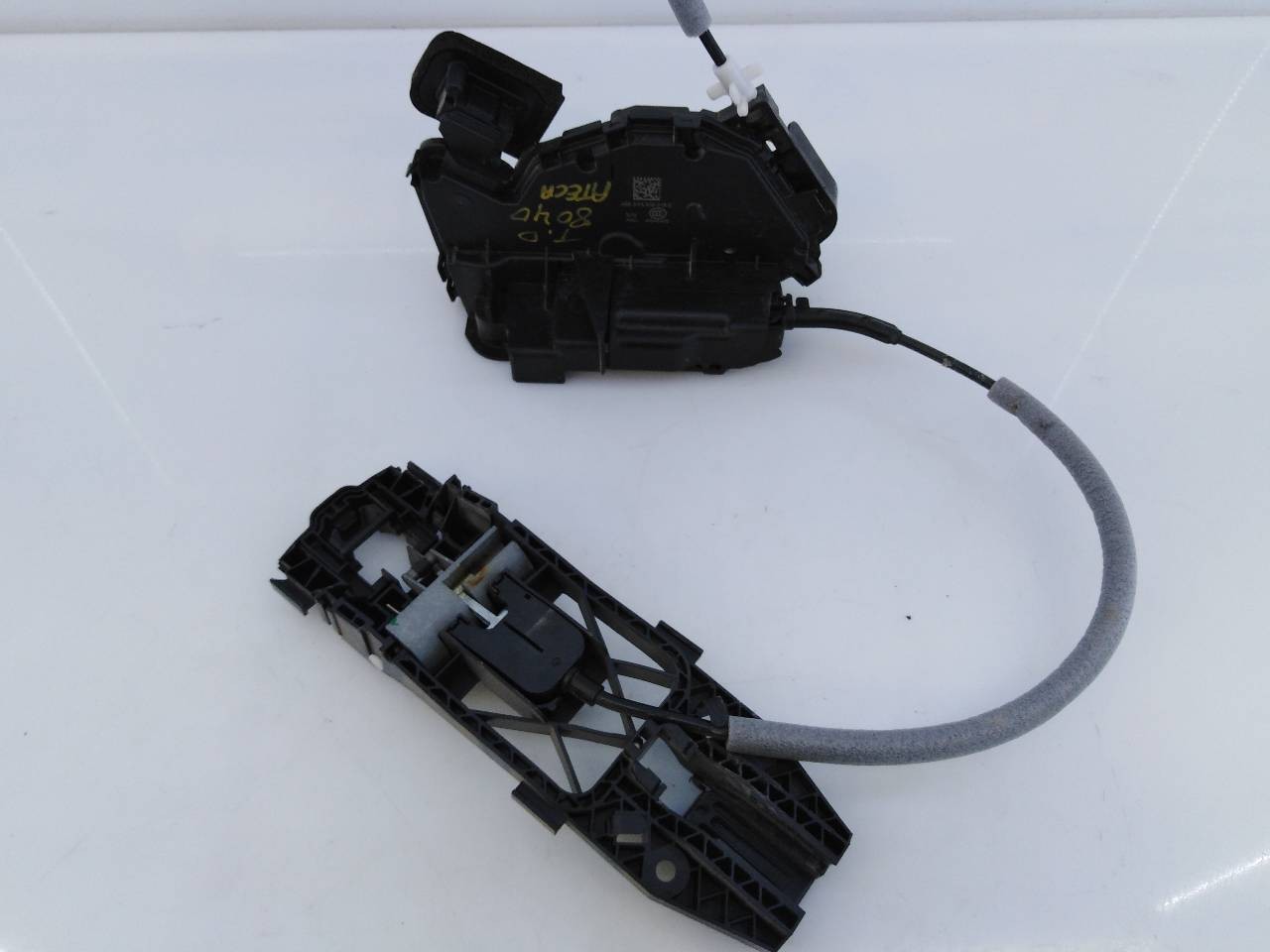 CERRADURA PUERTA TRASERA DERECHA SEAT ATECA (KH7) 5TA839016E / E1-B6-16-2 / A6E5TA839016E 5TA839016EE1B6162A6E5TA839016E