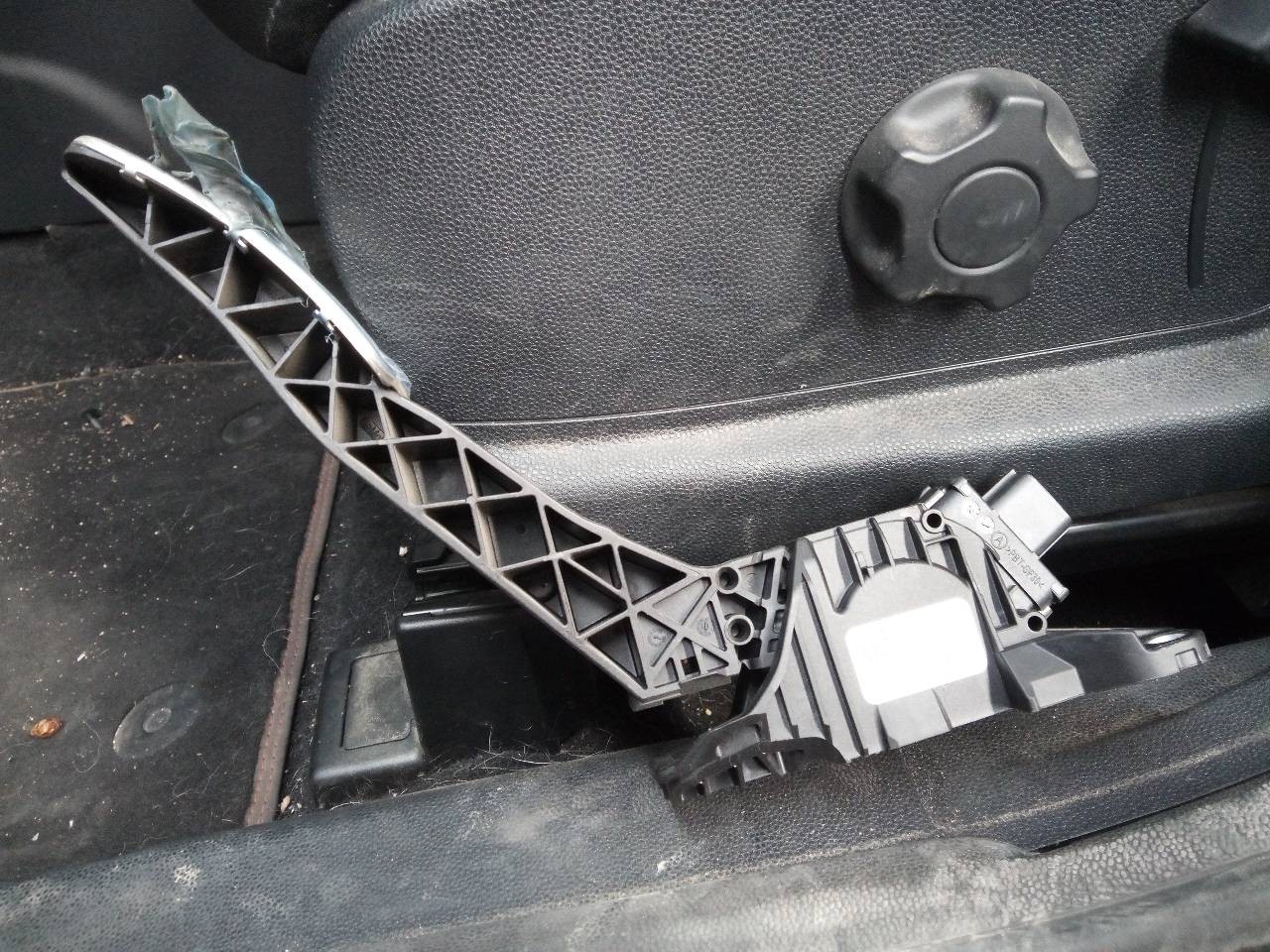 PEDAL ACELERADOR FORD ECOSPORT (CR6) H1BC9F836A1D / 6PV01255004 H1BC9F836A1D6PV01255004 - Vista 2