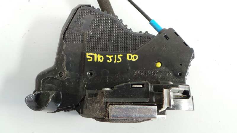 CERRADURA PUERTA DELANTERA DERECHA TOYOTA LAND CRUISER (J15) 4B9121408 / E2-B4-10-2 4B9121408E2B4102