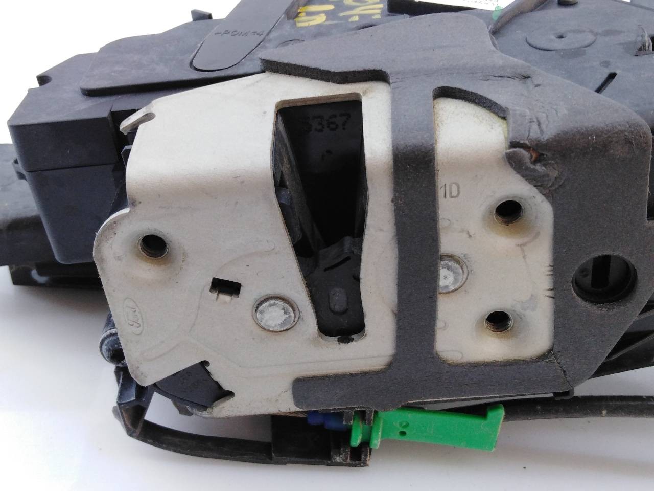 CERRADURA PUERTA DELANTERA IZQUIERDA FORD KUGA (CBS) BM5AA21812BH / E2-B3-4-1 BM5AA21812BHE2B341 - Vista 2