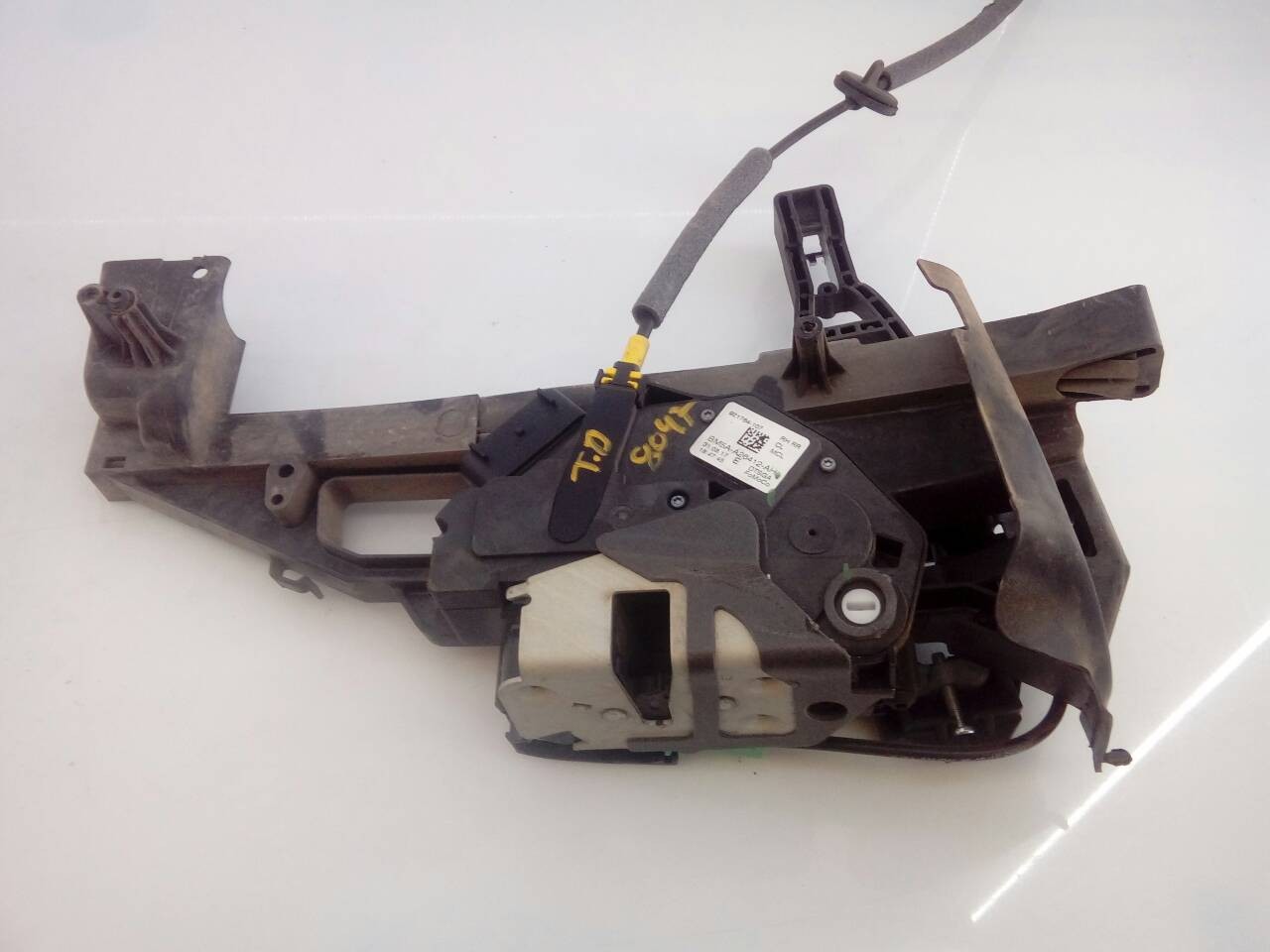 CERRADURA PUERTA TRASERA DERECHA FORD KUGA (CBS) BM5AA26412AH / E2-B3-3-2 BM5AA26412AHE2B332