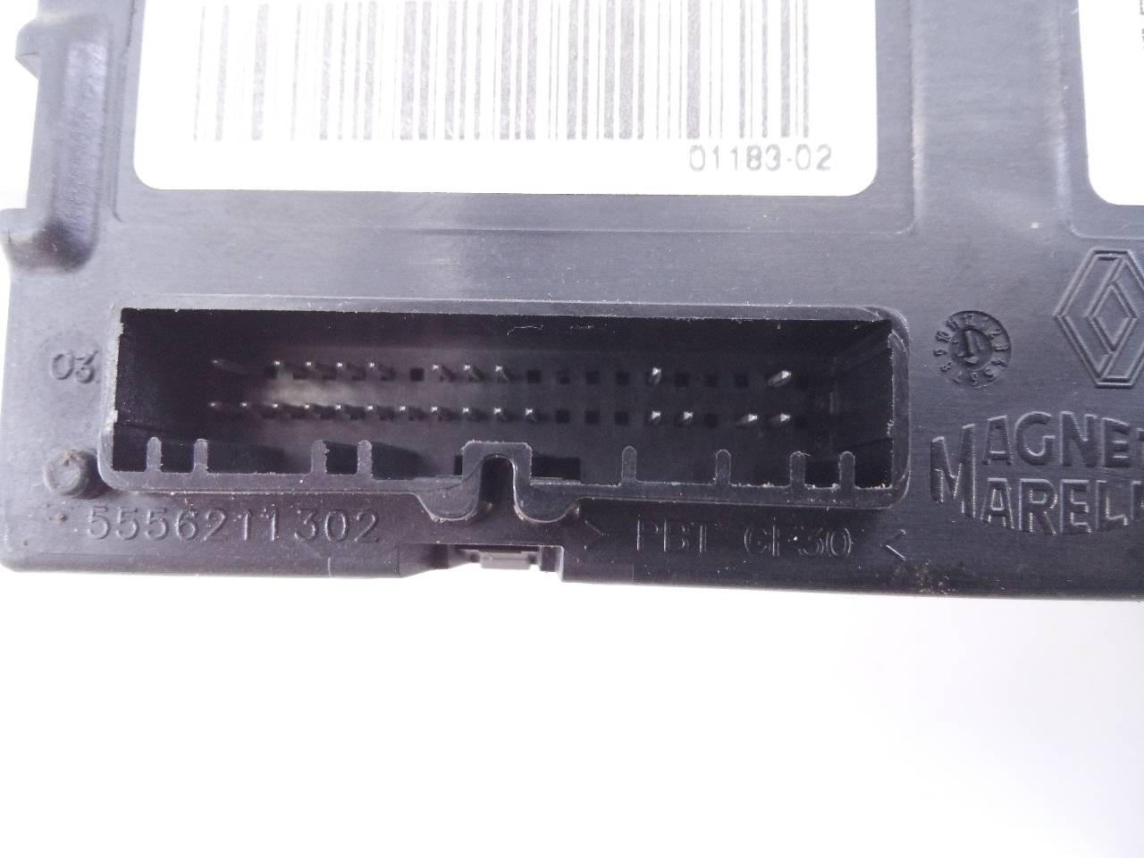 ELEVALUNAS DELANTERO IZQUIERDO RENAULT MEGANE III SPORT TOURER 968431100 / E1-A1-28-2 968431100E1A1282 - Vista 3