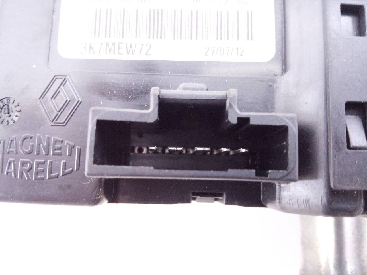 ELEVALUNAS DELANTERO IZQUIERDO RENAULT MEGANE III SPORT TOURER 968431100 / E1-A1-28-2 968431100E1A1282 - Vista 2