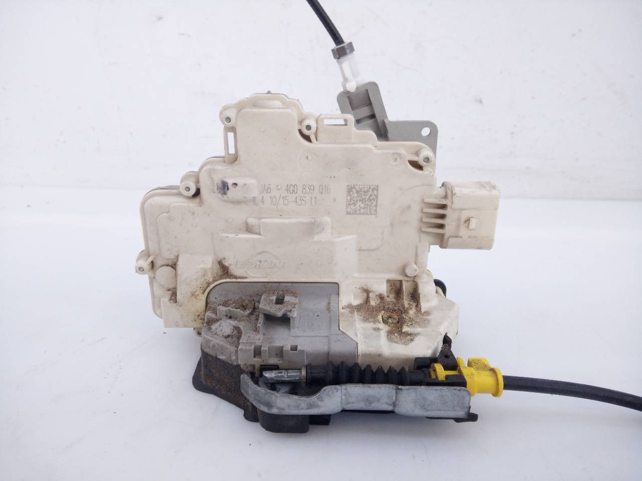 CERRADURA PUERTA TRASERA DERECHA AUDI A7 SPORTBACK (4GF) 4G0839016 / E1-A5-36-2 4G0839016E1A5362 - Vista 2