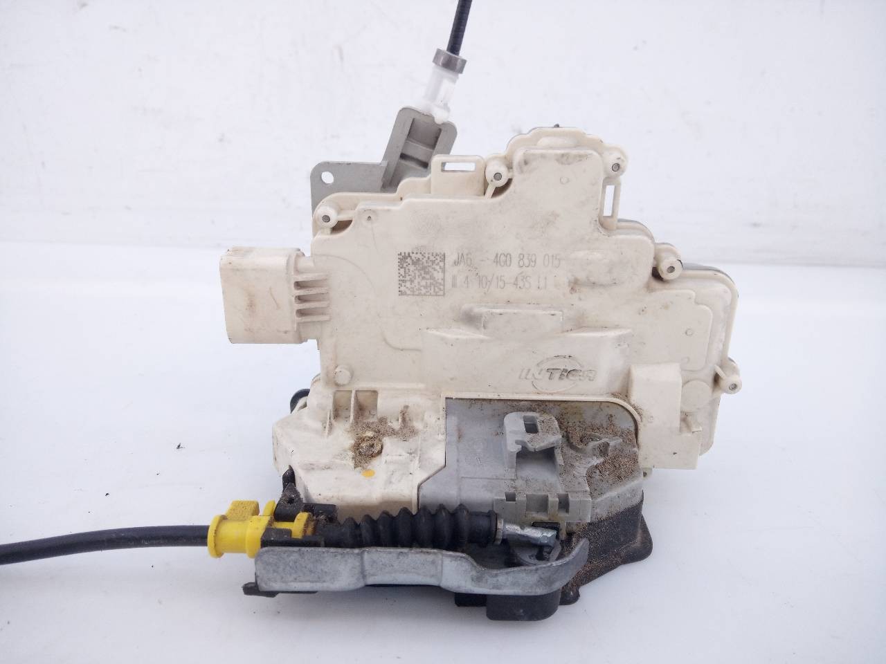 CERRADURA PUERTA TRASERA IZQUIERDA AUDI A7 SPORTBACK (4GF) 4G0839015 / E1-A5-36-2 4G0839015E1A5362 - Vista 3