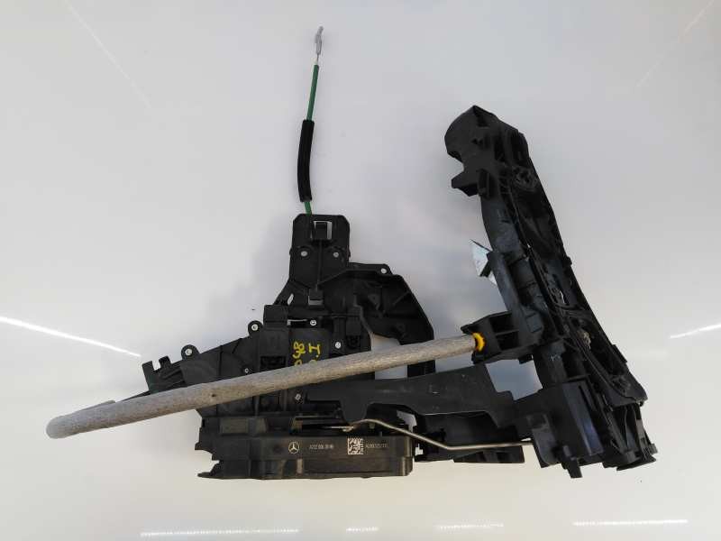 CERRADURA PUERTA DELANTERA IZQUIERDA MERCEDES-BENZ CLASE GLC (W253) 0997206301 / E1-A2-4-2 / A2220063999 0997206301E1A242A2220063999