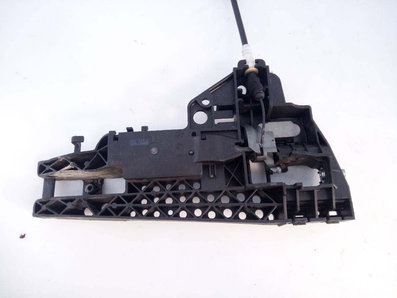CERRADURA PUERTA TRASERA IZQUIERDA AUDI A7 SPORTBACK (4GF) 4G0839015 / E1-A5-36-2 4G0839015E1A5362 - Vista 2