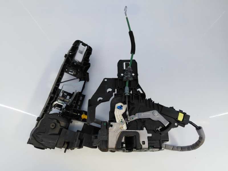 CERRADURA PUERTA DELANTERA IZQUIERDA MERCEDES-BENZ CLASE GLC (W253) 0997206301 / E1-A2-4-2 / A2220063999 0997206301E1A242A2220063999 - Vista 2
