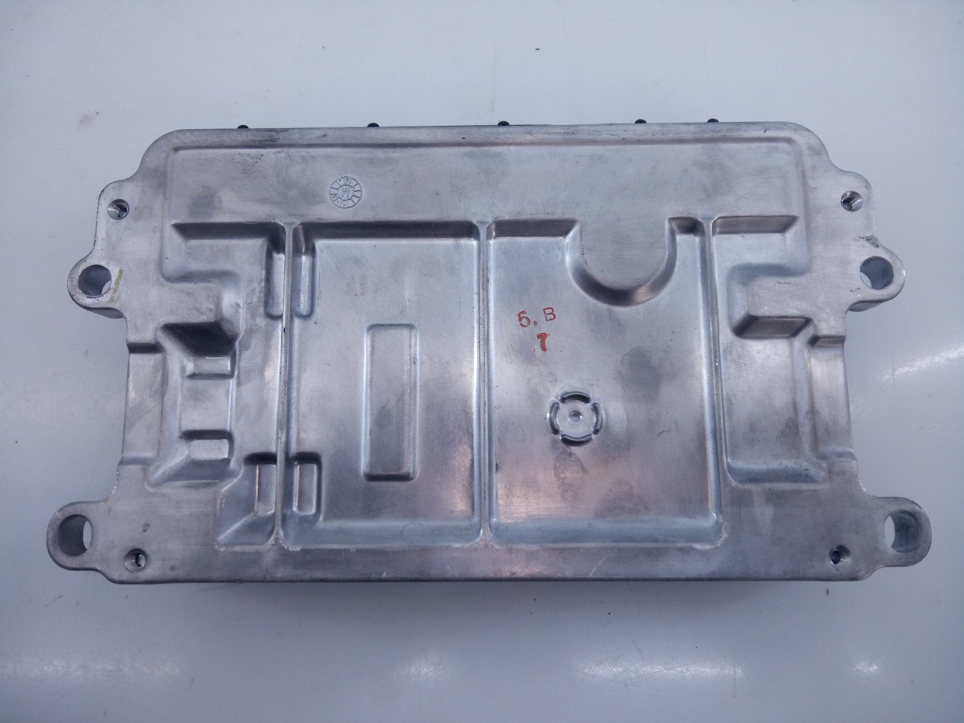 CENTRALITA MOTOR UCE MAZDA 3 LIM. () 2798001831 / E3-B5-18-3 / P5CC18881A 2798001831E3B5183P5CC18881A - Vista 3