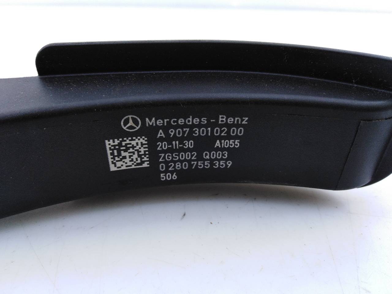 PEDAL ACELERADOR MERCEDES-BENZ SPRINTER III FURGÓN RWD / AWD (02-2018->) A9063010200 / E3-A1-9-1 / 0280755359 A9063010200E3A1910280755359 - Vista 3