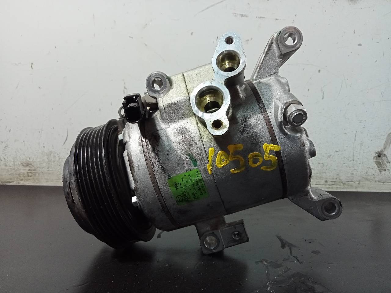 COMPRESOR AIRE ACONDICIONADO MAZDA 3 LIM. () KD452749 / P3-A3-8-2 / CA500JUBBA15 KD452749P3A382CA500JUBBA15