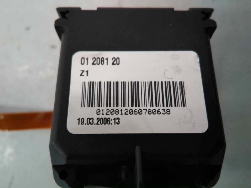MANDO LIMPIA BMW SERIE 1 BERLINA (E81/E87) 01208120 / E3-A2-36-2 01208120E3A2362 - Vista 3