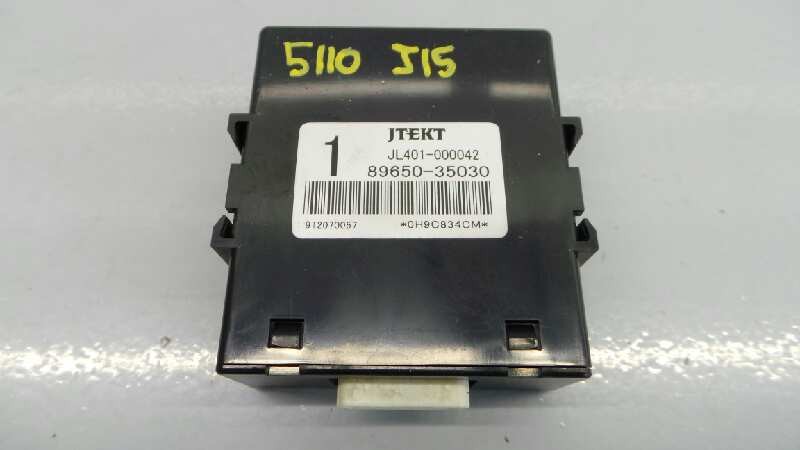 MODULO ELECTRONICO TOYOTA LAND CRUISER (J15) 8965035030 / E3-B2-3-2 8965035030E3B232