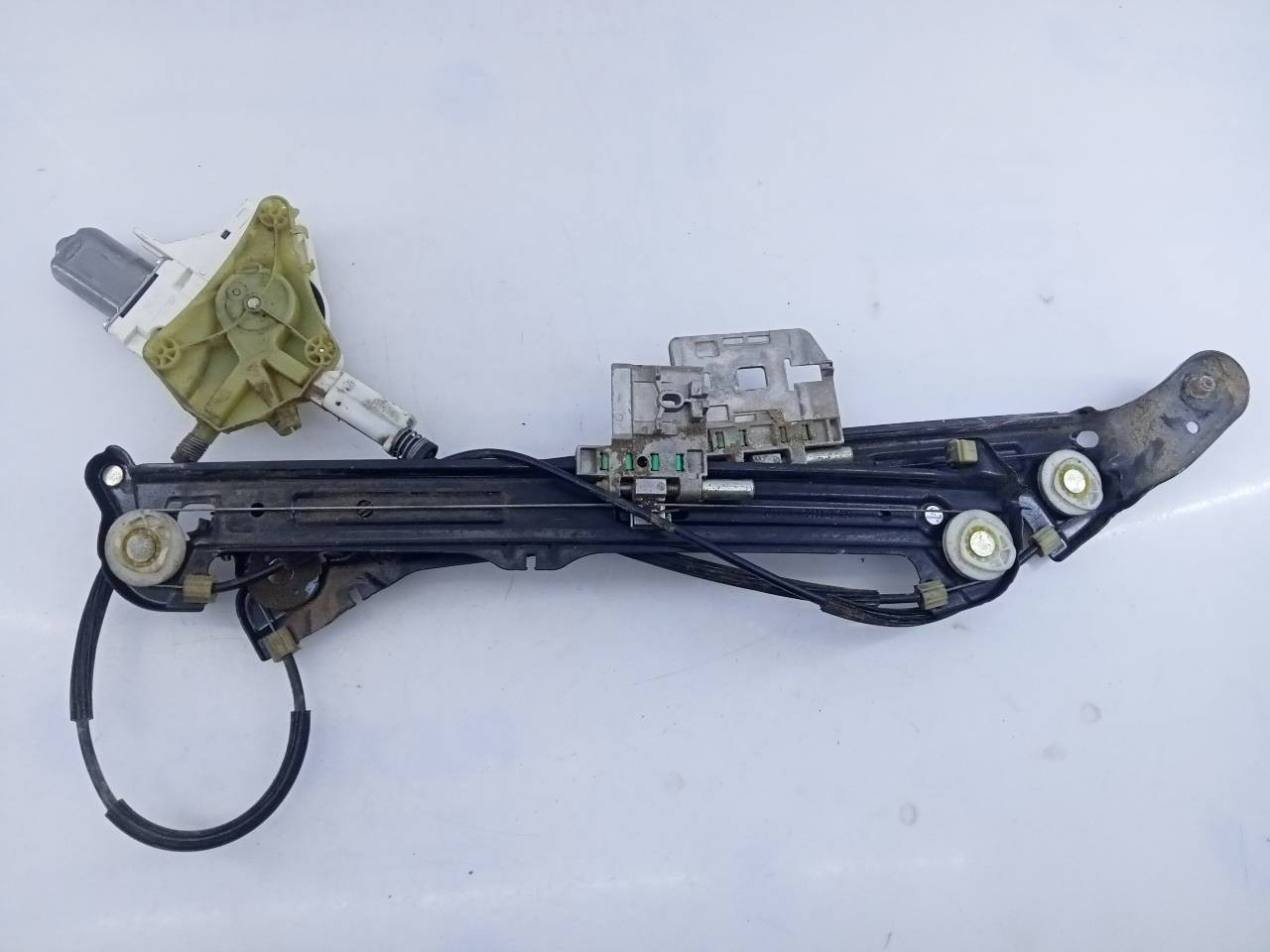 ELEVALUNAS DELANTERO IZQUIERDO AUDI A7 SPORTBACK (4GF) 8K0959801B / E1-B6-50-2 8K0959801BE1B6502 - Vista 3