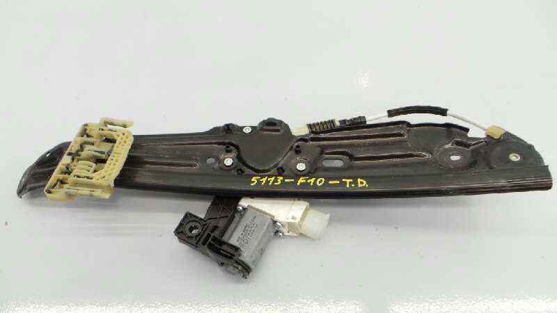ELEVALUNAS TRASERO DERECHO BMW SERIE 5 LIM. (F10) 7182122 / E1-A3-6-2 7182122E1A362 - Vista 3