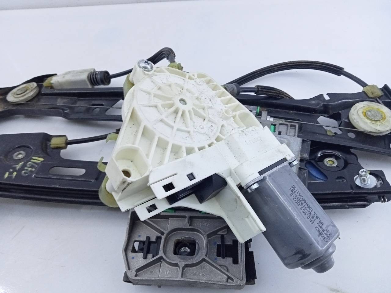 ELEVALUNAS TRASERO IZQUIERDO AUDI A7 SPORTBACK (4GF) 8K0959802B / E1-B6-50-2 8K0959802BE1B6502 - Vista 2