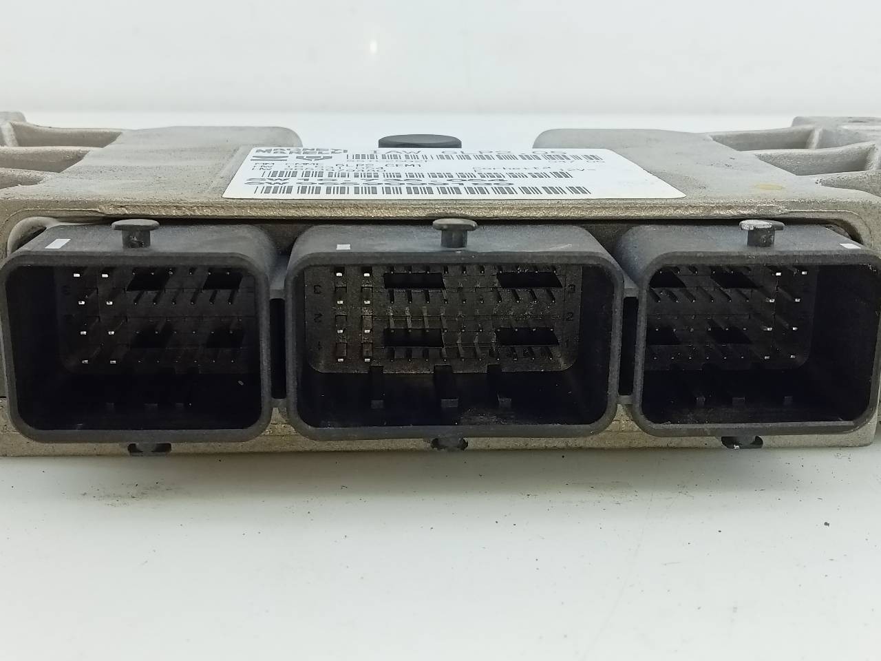CENTRALITA MOTOR UCE CITROËN C4 BERLINA 96559099180 / E3-B2-30-3 / 9653979480 96559099180E3B23039653979480 - Vista 2