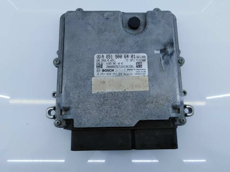 CENTRALITA MOTOR UCE MERCEDES-BENZ CLASE GLC (W253) A6519006401 / E3-A1-13-7 / A6519014001 A6519006401E3A1137A6519014001