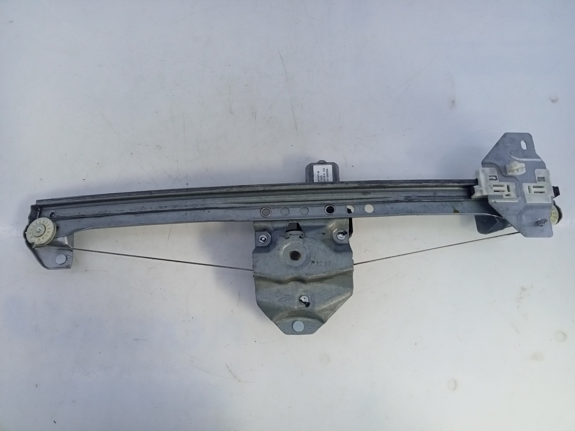 ELEVALUNAS DELANTERO DERECHO DACIA LODGY 128001471B / E1-A1-48-2 / 9030319C 128001471BE1A14829030319C - Vista 2
