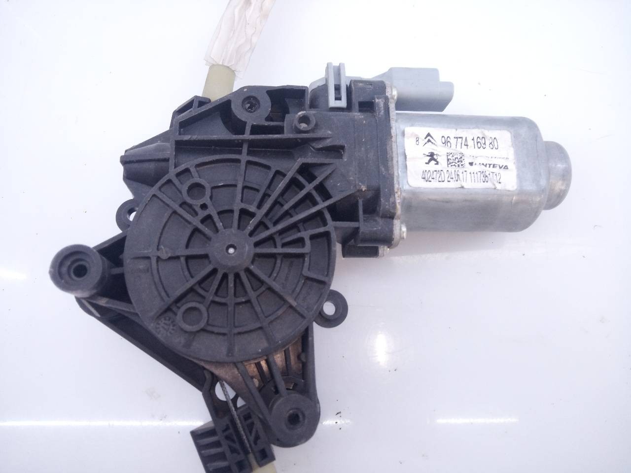 ELEVALUNAS DELANTERO IZQUIERDO CITROËN C-ELYSÉE 9677416980 / E1-A4-44-1 9677416980E1A4441 - Vista 2