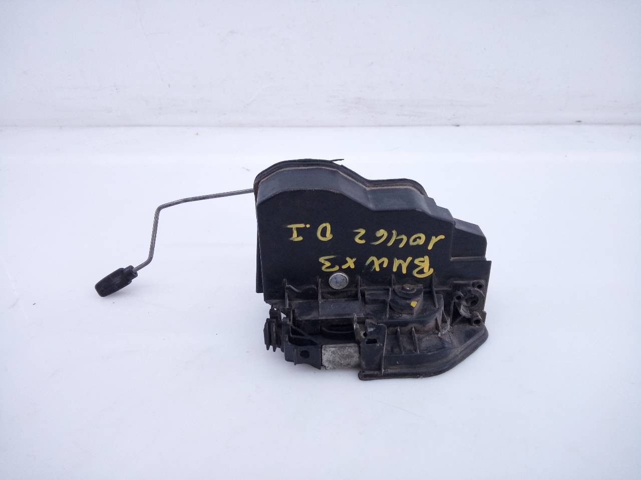 CERRADURA PUERTA DELANTERA IZQUIERDA BMW X3 (E83) A048998 / E1-A3-43-2 A048998E1A3432