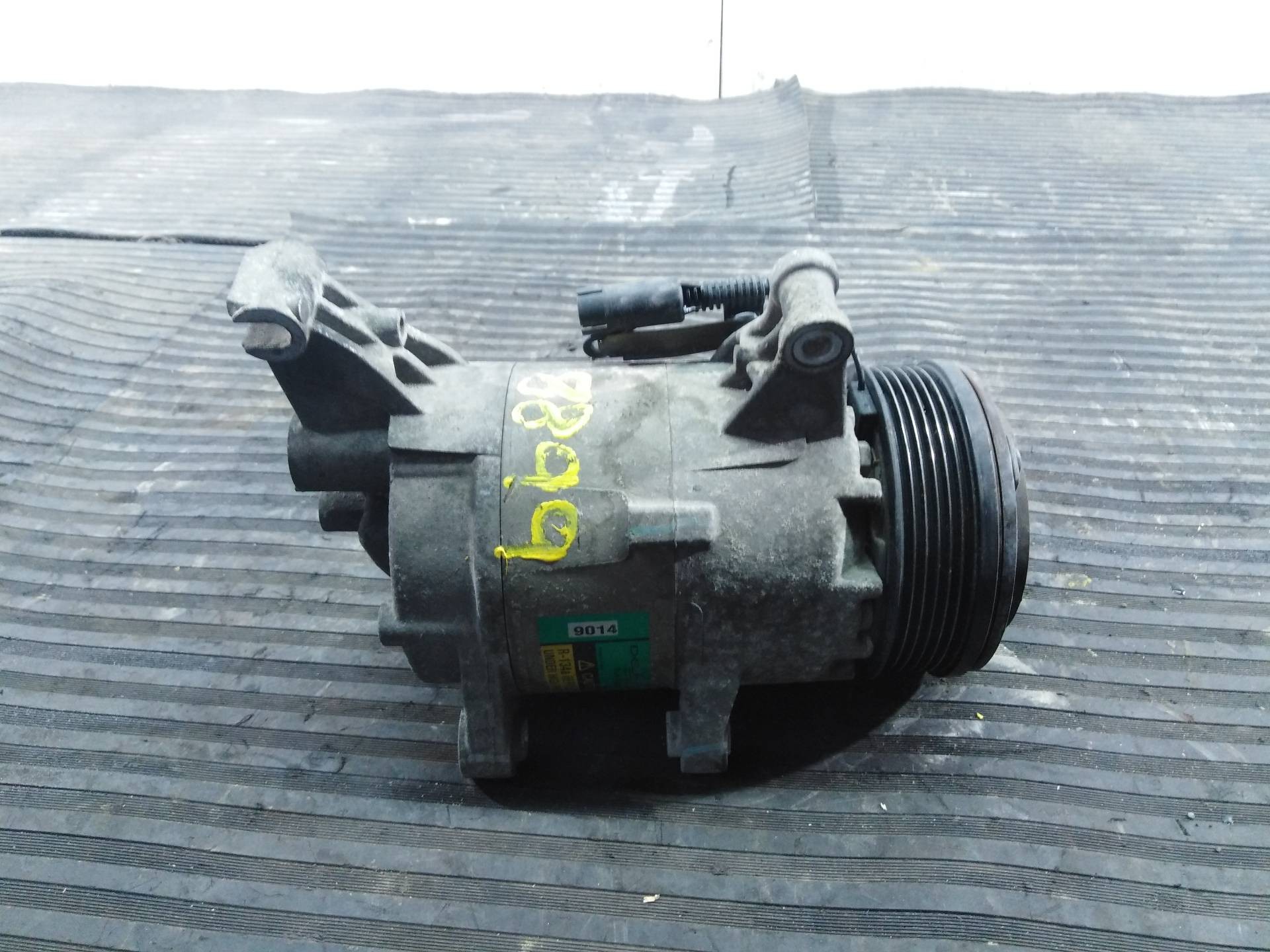 COMPRESOR AIRE ACONDICIONADO MINI R50 091320J0725 / P3-A2-24-2 / 11645610 091320J0725P3A224211645610